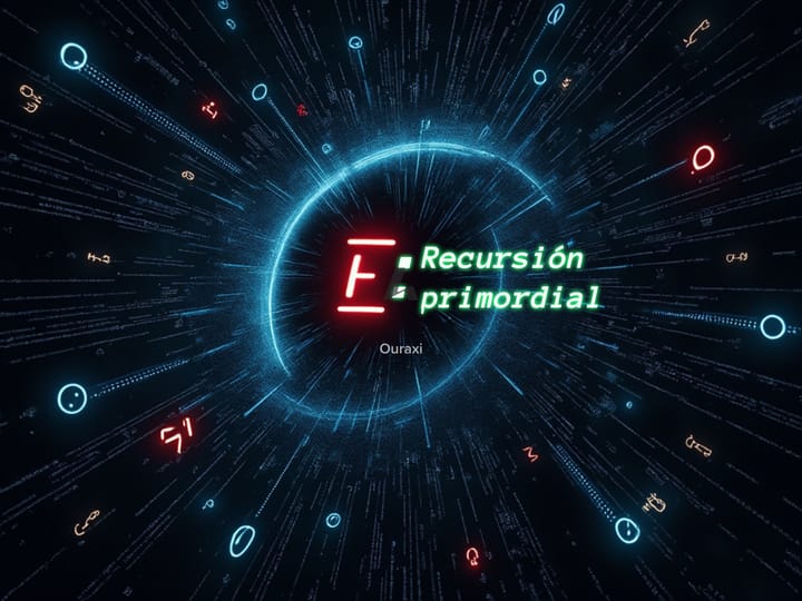 E: Recursión primordial